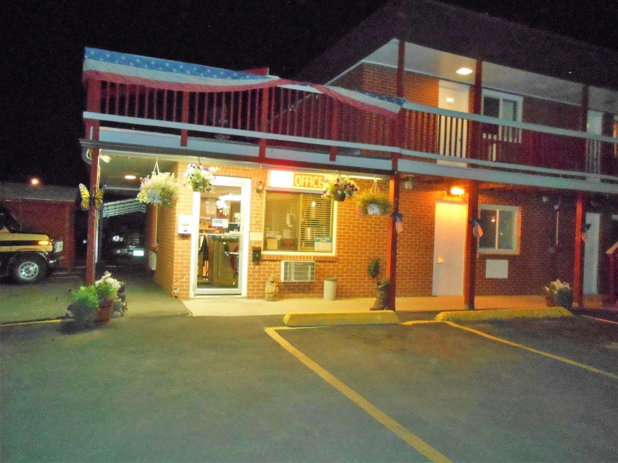 Super Saver Inn เชอริเดน ภายนอก รูปภาพ